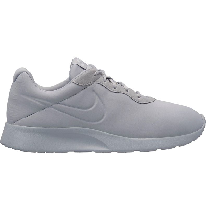 Sapato Nike Tanjun Prem 876899 008 cinza