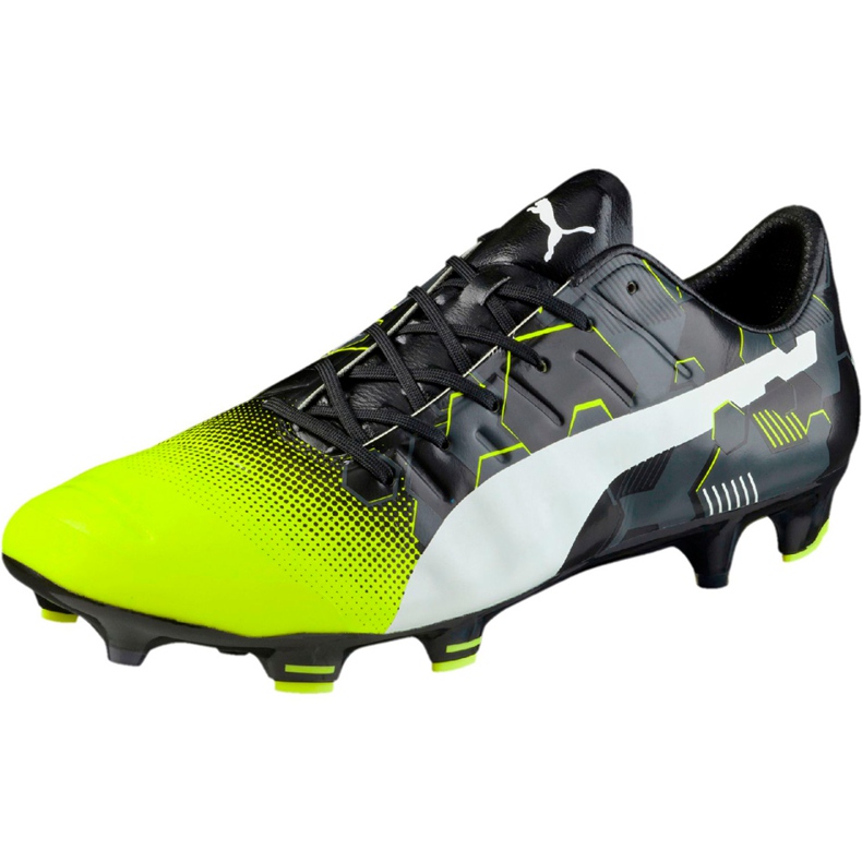 Puma evoPOWER 1.3 Graphic Fg 103769 01 chuteiras multicolorido multicolorido