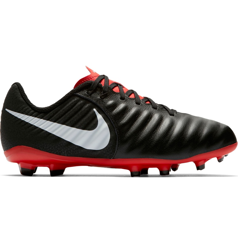 Chuteiras Nike Tiempo Legend 7 Academy Mg Jr AO2291 006 preto