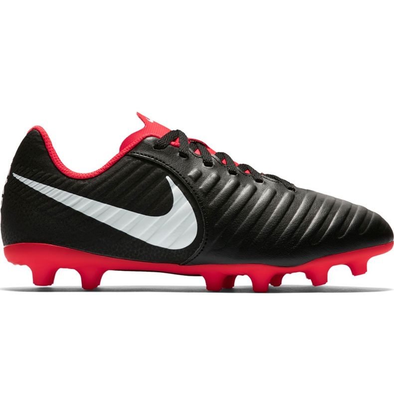 Chuteiras Nike Tiempo Legend 7 Club Mg Jr AO2300 006 multicolorido preto