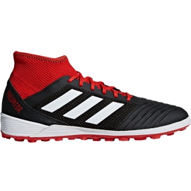 Chuteiras Adidas Predator Tango 18.3 Tf DB2135 preto