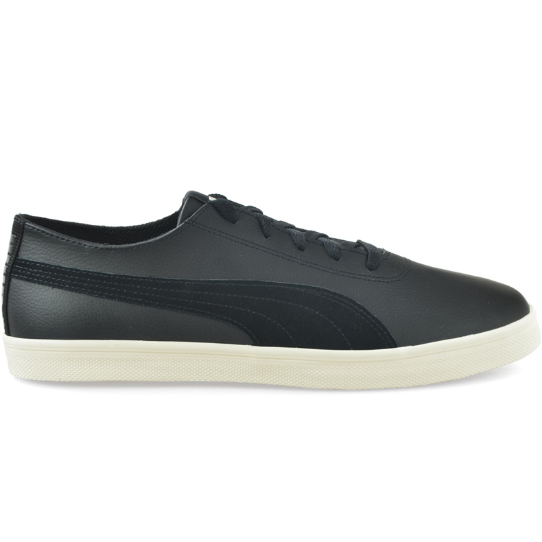 Sapatos masculinos Puma Urban Sl Sd 366064 01 preto