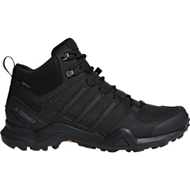 Sapatos Adidas Terrex Swift R2 Mid Gtx CM7500 preto