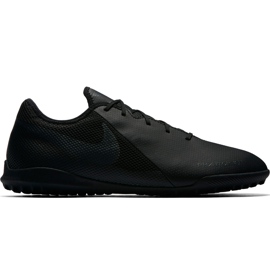 Chuteiras Nike Phantom Vsn Academy Tf AO3223 001 preto