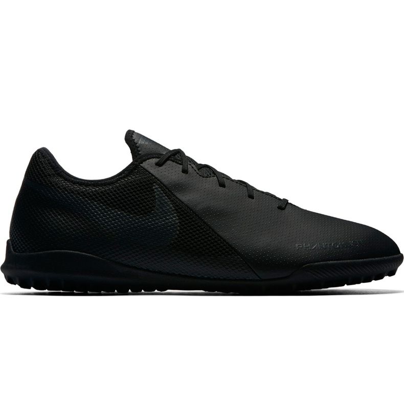 Chuteiras Nike Phantom Vsn Academy Tf AO3223 001 preto
