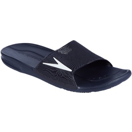 Sapatilhas masculinas Speedo Atami Max Ii Am azul marinho 607879 azul-marinho
