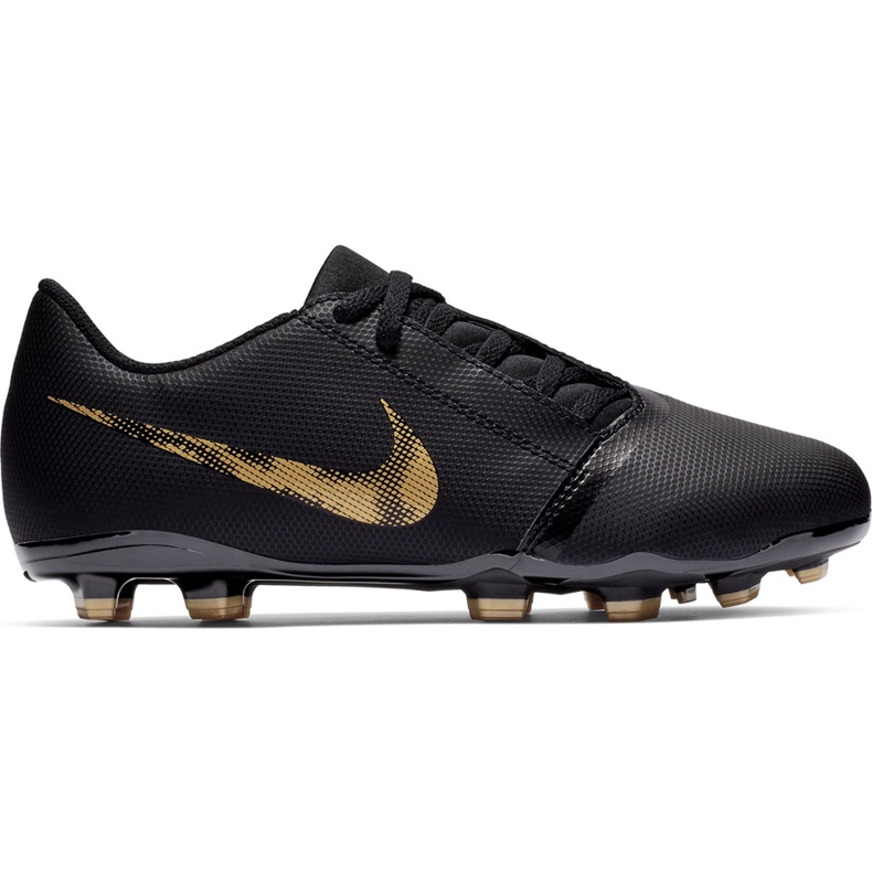 Chuteiras Nike Phantom Venom CLub Fg Junior AO0396 077 multicolorido preto