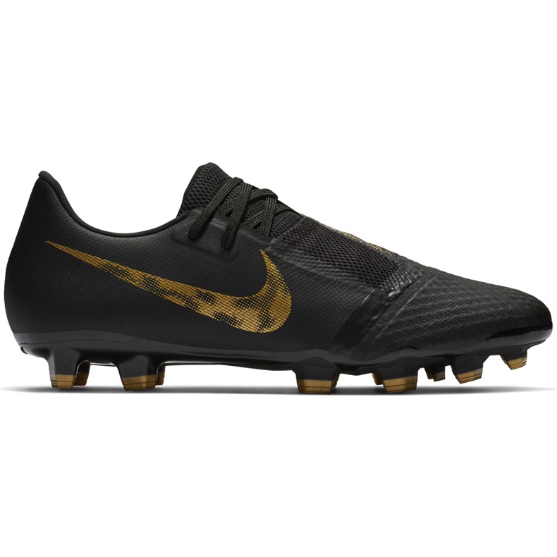 Chuteira Nike Phantom Venom Academy Fg AO0566 077 multicolorido preto