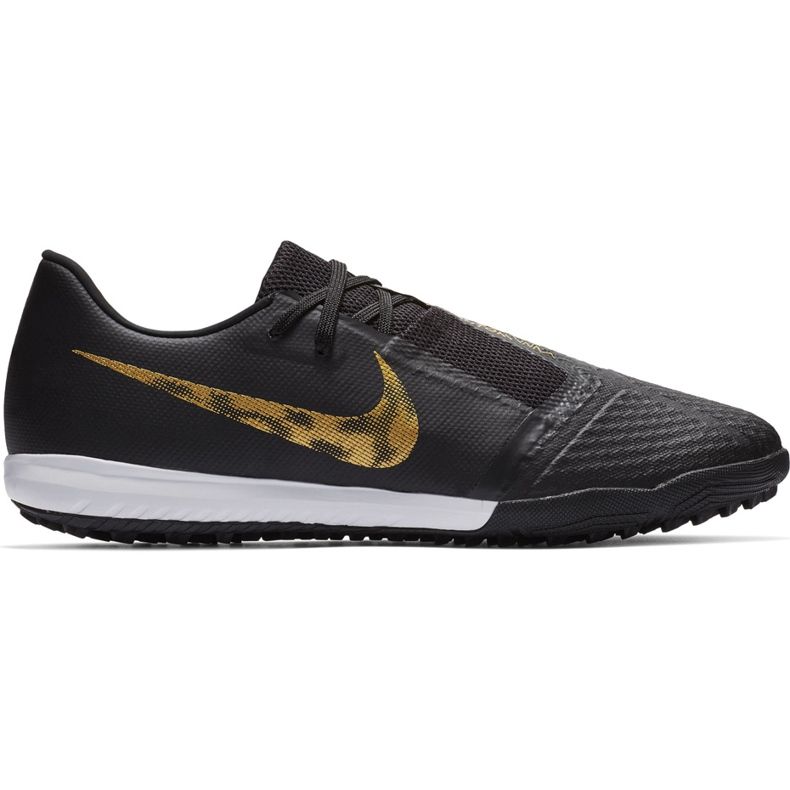 Chuteira Nike Phantom Venom Academy Tf AO0571 077 multicolorido preto