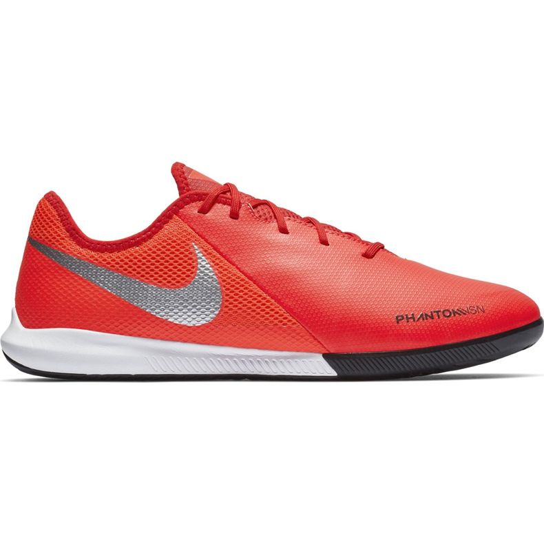 Chuteira Nike Phantom Vsn Academy Ic AO3225 600 vermelho vermelho