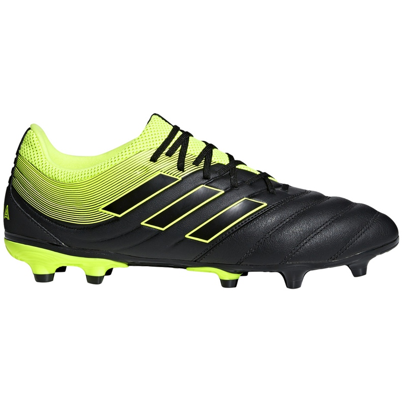 Chuteiras Adidas Copa 19.3 Fg BB8090 multicolorido preto