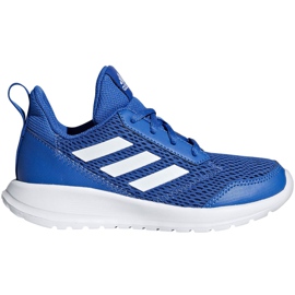 Sapatos infantis Adidas AltaRun K azul CM8564