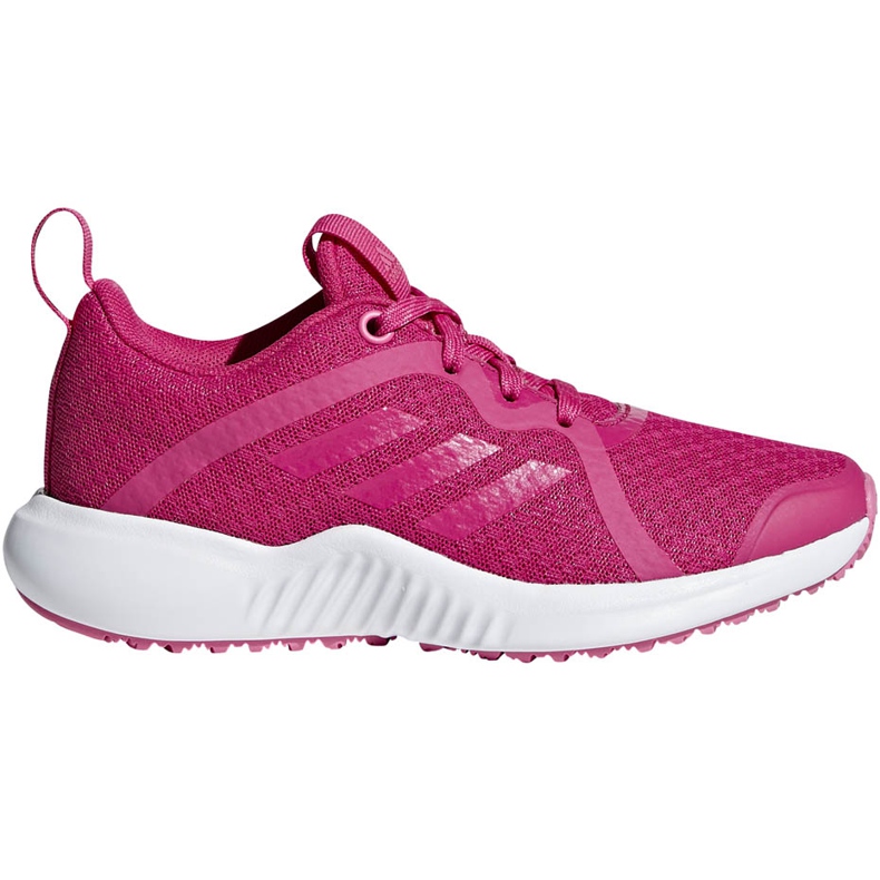Sapatos infantis Adidas FortaRun XK rosa D96949