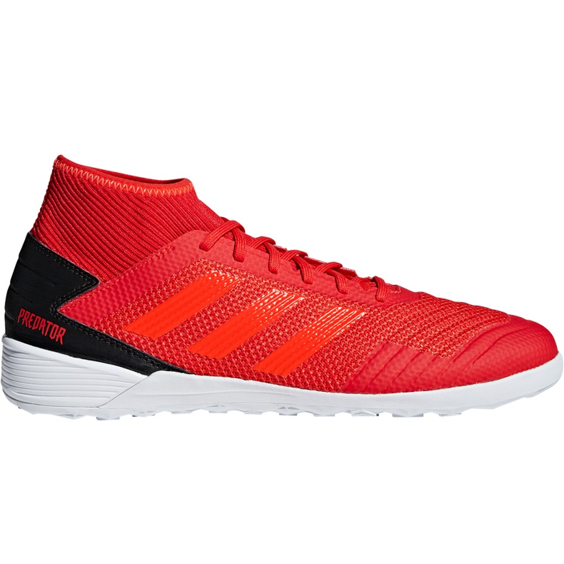 Adidas Predator Tango 19.3 Em chuteiras D97965 multicolorido vermelho