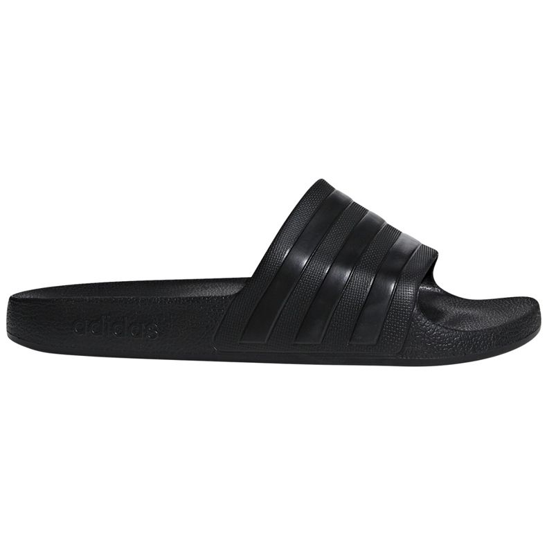 Chinelos masculinos Adidas Adilette Aqua F35550 preto