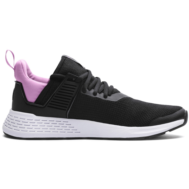 Sapatos femininos Puma Insurge pretos 367385 05