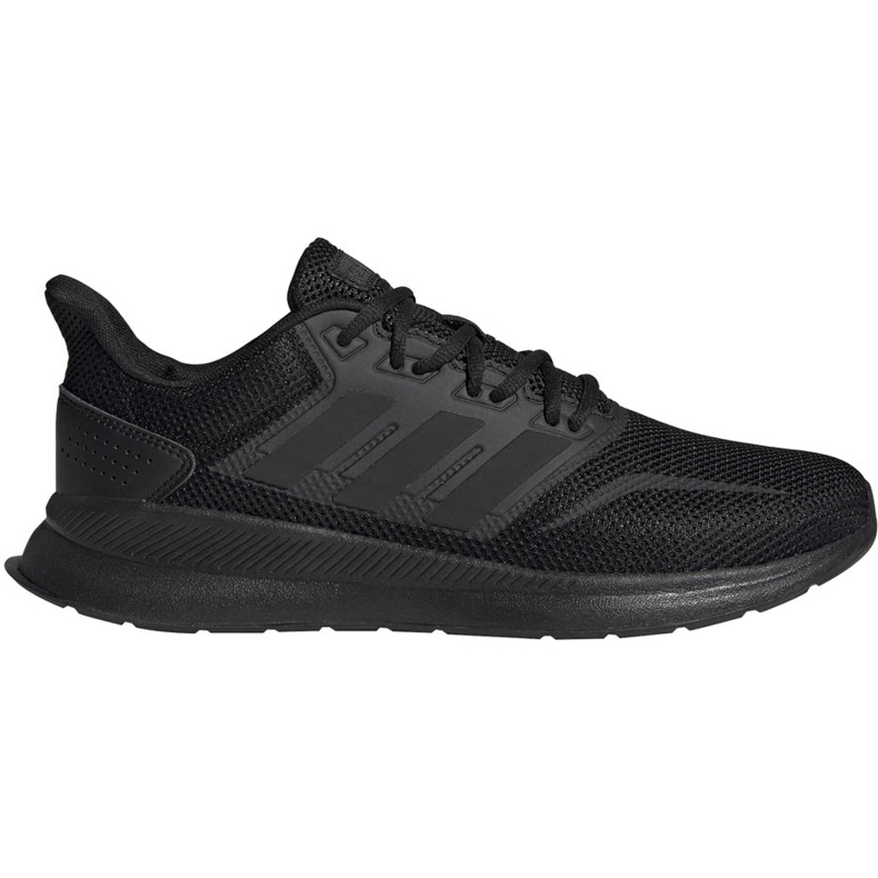 Tênis masculino Runfalcon preto da adidas G28970