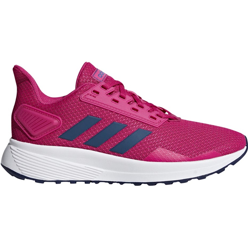 Calçados infantis Adidas Duramo 9 K rosa F35102