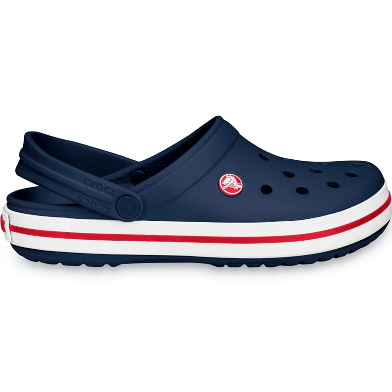 Crocs Crocband azul marinho 11016 410