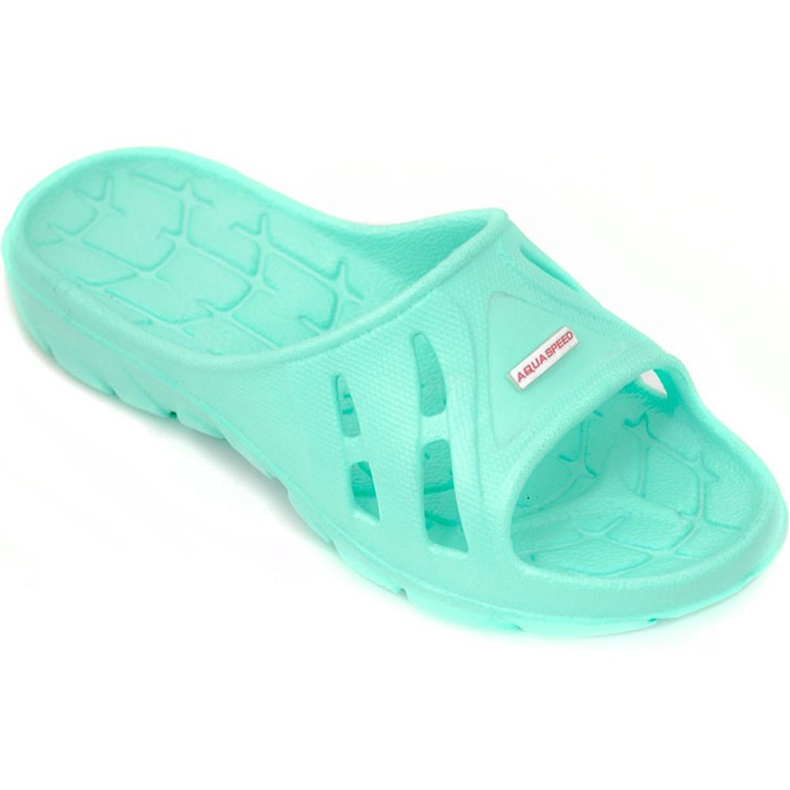 Chinelos Aqua-Speed ​​Alabama hortelã col. 02 verde