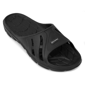 Chinelos Aqua-Speed ​​Alabama pretos col. 07