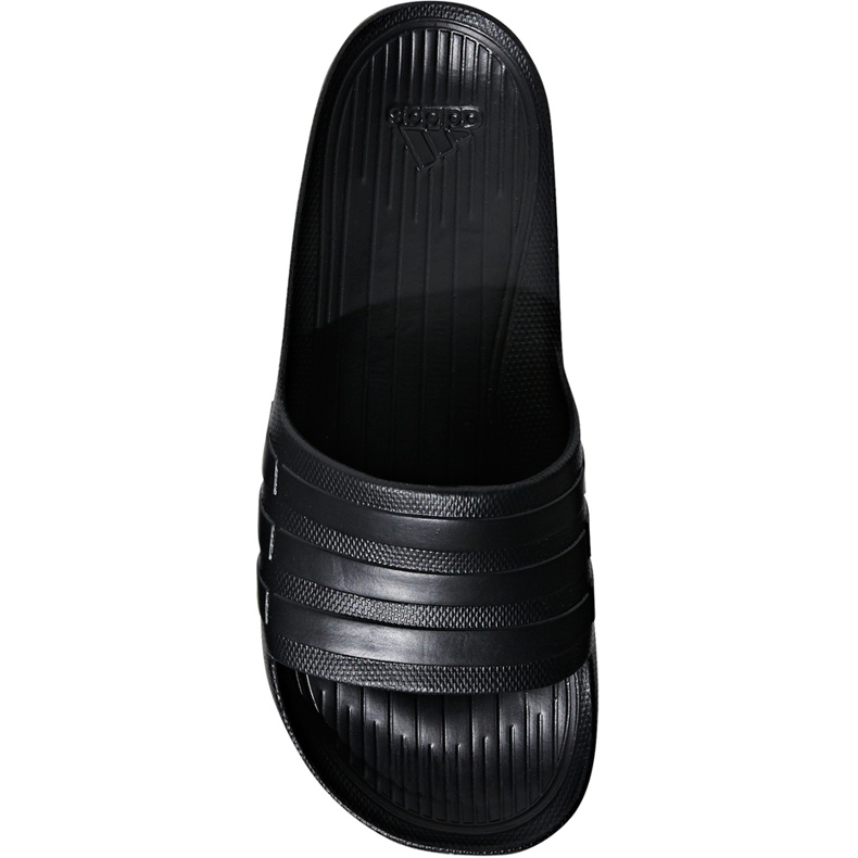 Chinelos Adidas Duramo Slide S77991 preto