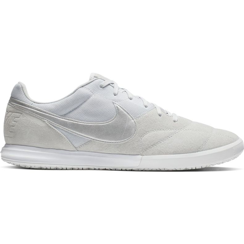 Chuteiras Nike Premier Ii Sala Ic AV3153 002 branco branco