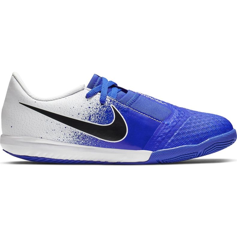 Chuteiras Nike Phantom Venom Academy Ic Jr AO0372 104 multicolorido azul