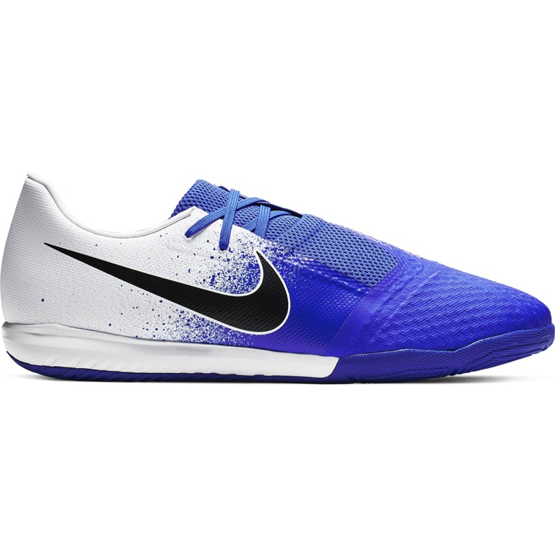 Chuteiras Nike Phantom Venom Academy Ic AO0570 104 multicolorido azul