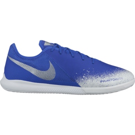 Chuteiras Nike Phantom Vsn Academy Ic AO3225 410 multicolorido azul