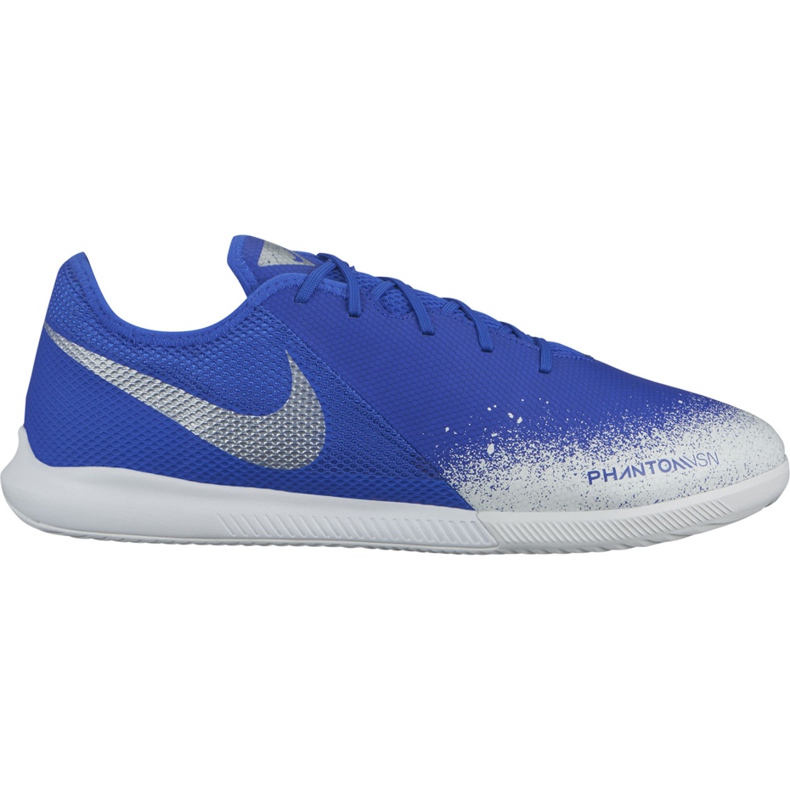 Chuteiras Nike Phantom Vsn Academy Ic AO3225 410 multicolorido azul