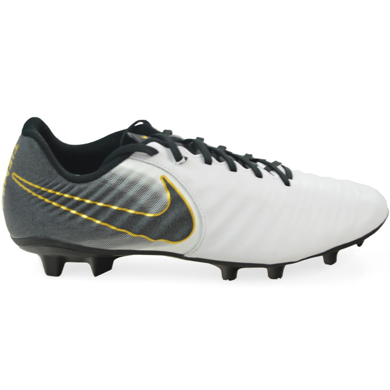 Chuteiras Nike Tiempo Legend 7 Academy Mg AO2596 100 multicolorido prata