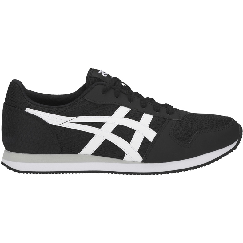 Tênis masculino Asics Curreo Ii HN7AO-9001 preto