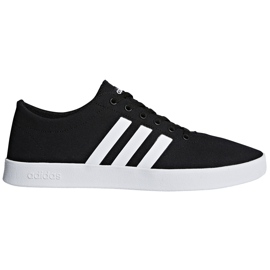 Sapatos masculinos Adidas Easy Vulc 2.0 pretos DB0002