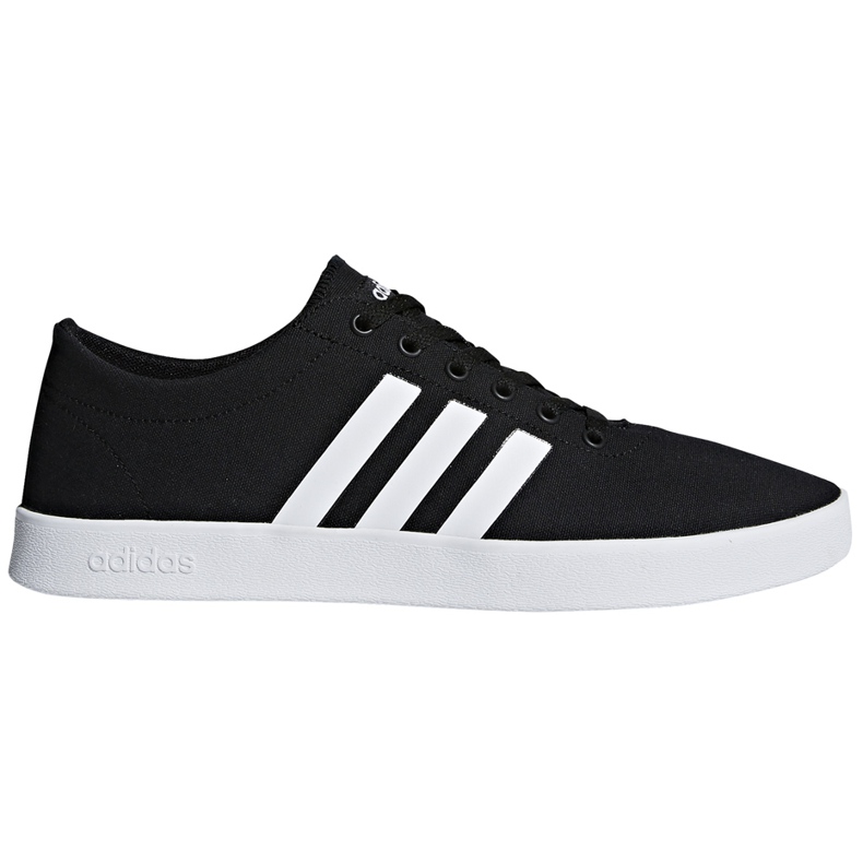 Sapatos masculinos Adidas Easy Vulc 2.0 pretos DB0002