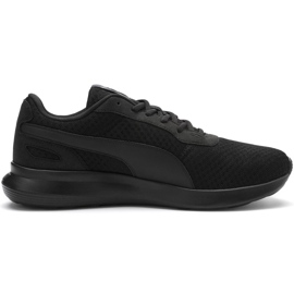 Sapatos masculinos Puma St Activate pretos 369122 08