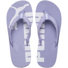 Puma Epic Flip V2 360248 29 chinelos femininos roxo