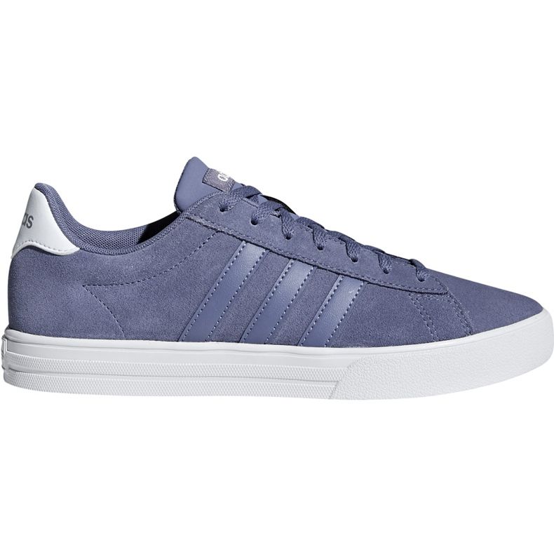 Sapatos femininos Adidas Daily 2.0 roxo F34739 tolet