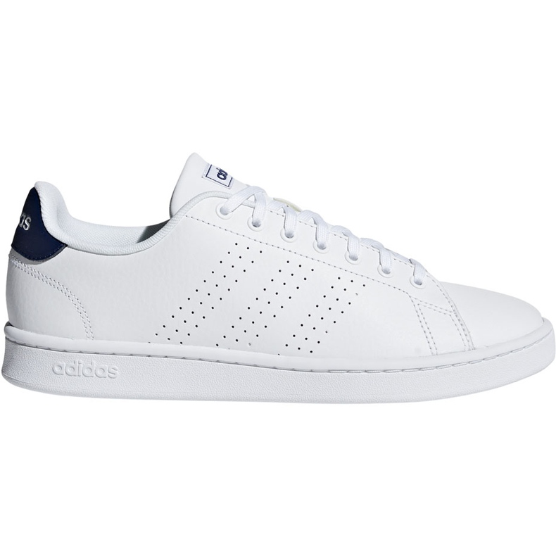 Sapatos masculinos Adidas Advantage branco F36423