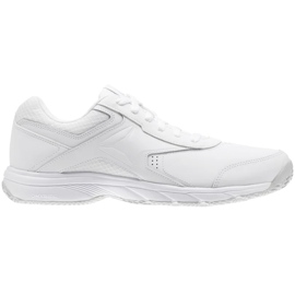 Sapatos masculinos Reebok Work N Cushion 3.0 branco BS9523
