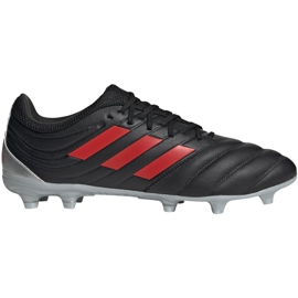 Chuteiras Adidas Copa 19.3 Fg pretas F35494 preto preto