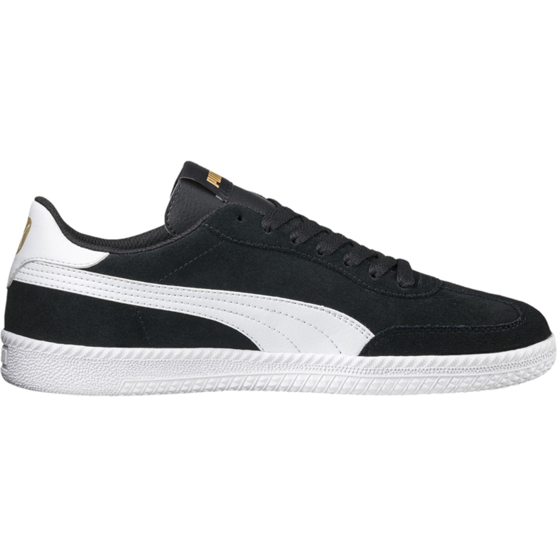 Sapatos masculinos Puma Astro Cup preto 364423 02 branco