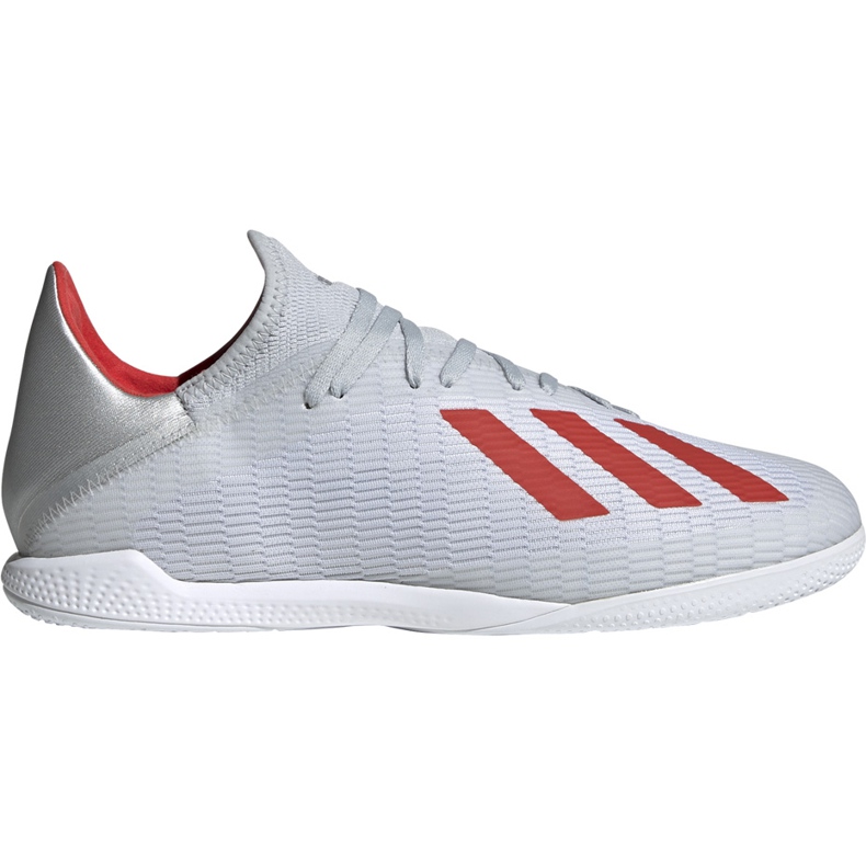 Adidas X 19.3 em chuteiras cinza F35370 multicolorido