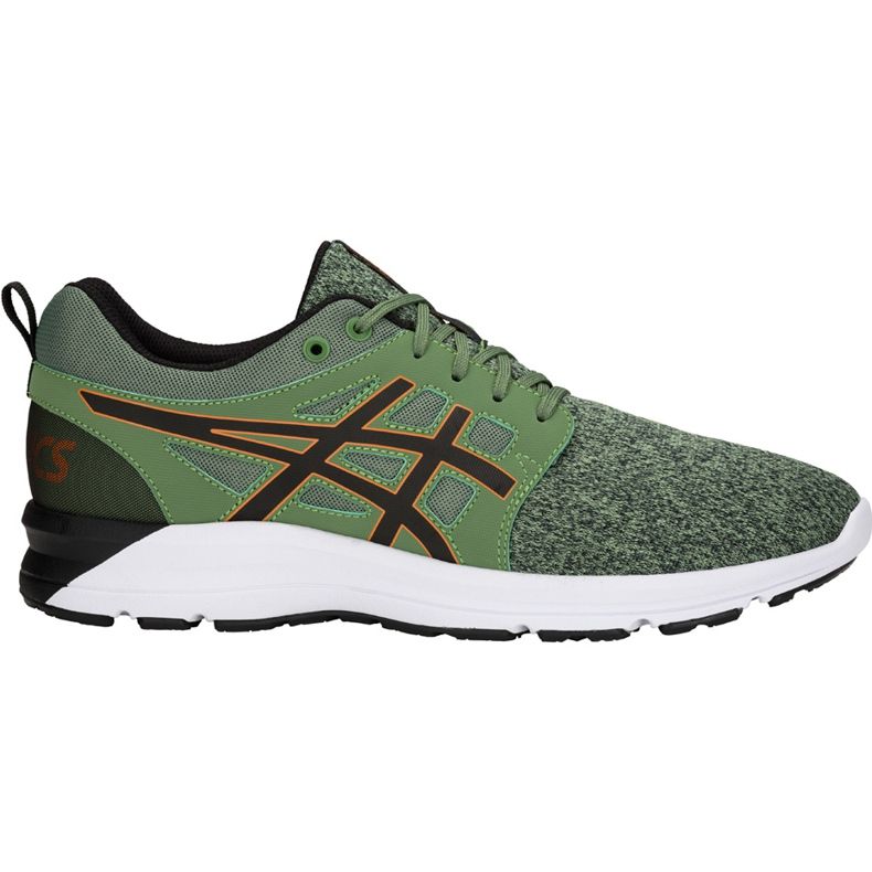 Tênis masculino Asics Gel Torrance verde preto 1021A049 300