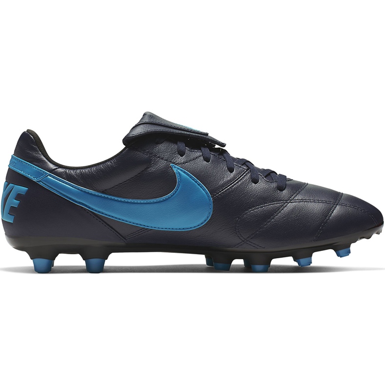 Chuteiras Nike The Premier Ii Fg 917803 440 multicolorido azul marinho
