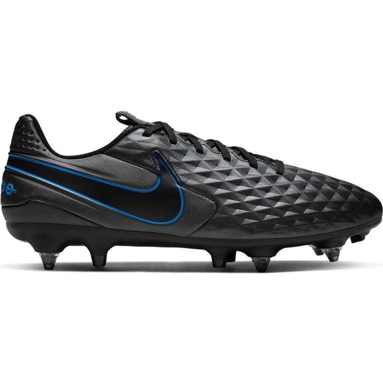 Chuteiras Nike Tiempo Legend 8 Academy Sg Pro Ac AT6014 004 preto preto