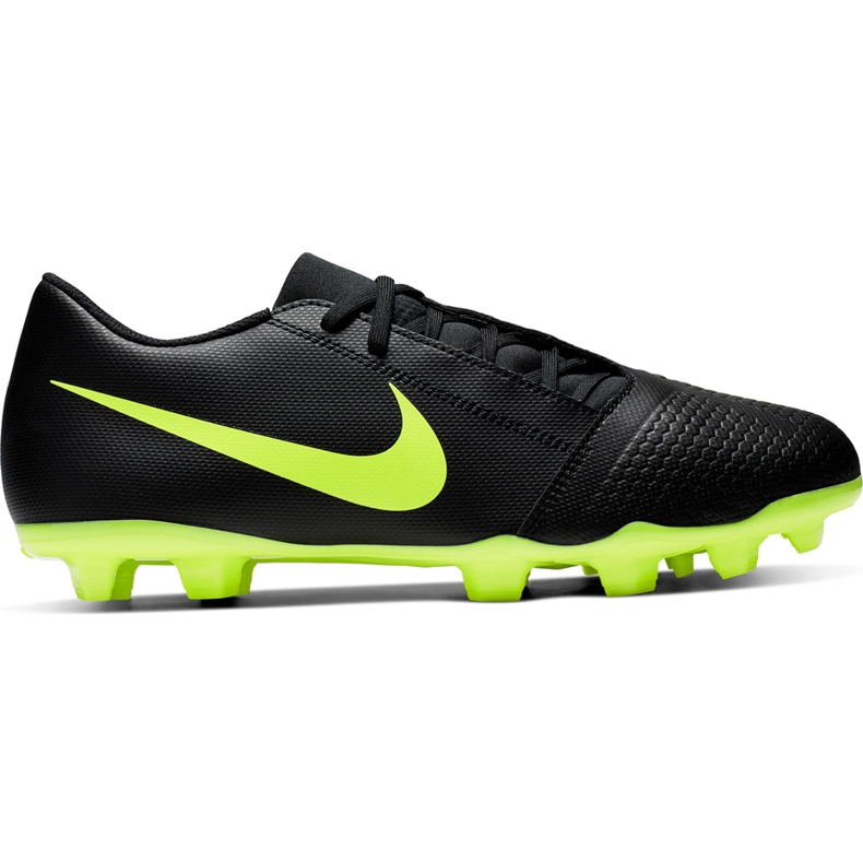 Chuteiras Nike Phantom Venom Club Fg AO0577 007 preto preto