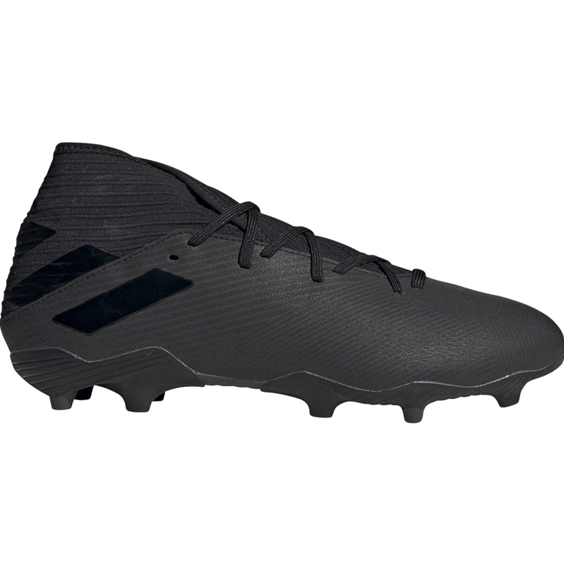 Botas de futebol adidas Nemeziz 19.3 Fg pretas F34390 preto preto