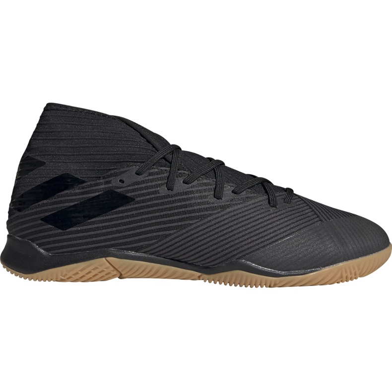Adidas Nemeziz 19.3 Com chuteira preta F34413 preto preto