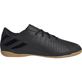 Adidas Nemeziz 19.4 Com chuteira preta F34529 preto preto